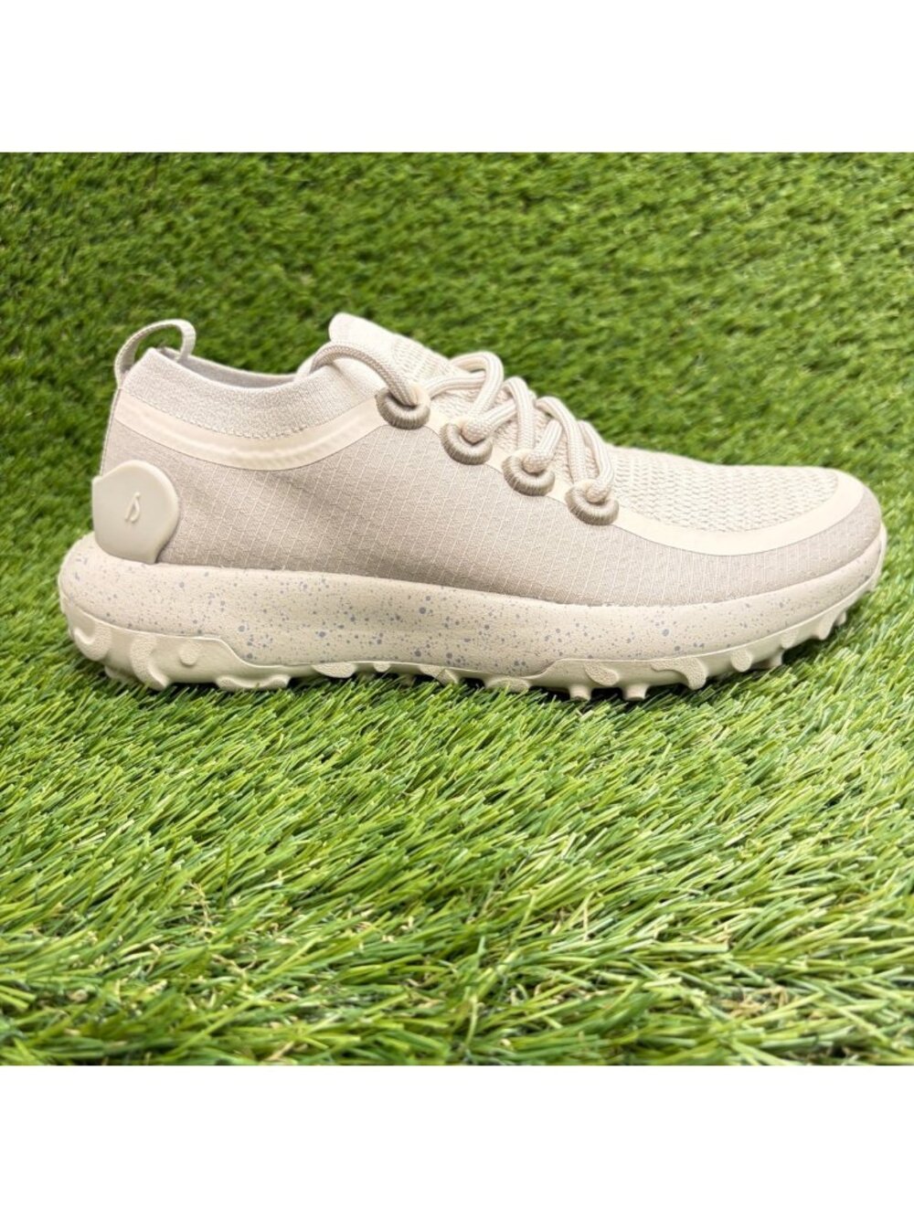 Allbirds Trail Runner SWT Womens Size 8 Beige Athletic Running Shoes Sneakers